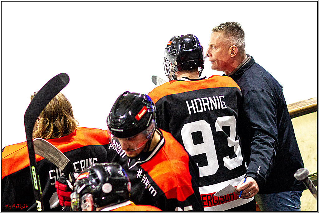 Eissportverein Bergisch Gladbach e.V. – RealStars-Wiehl Penguins 5-6 23.3.2019